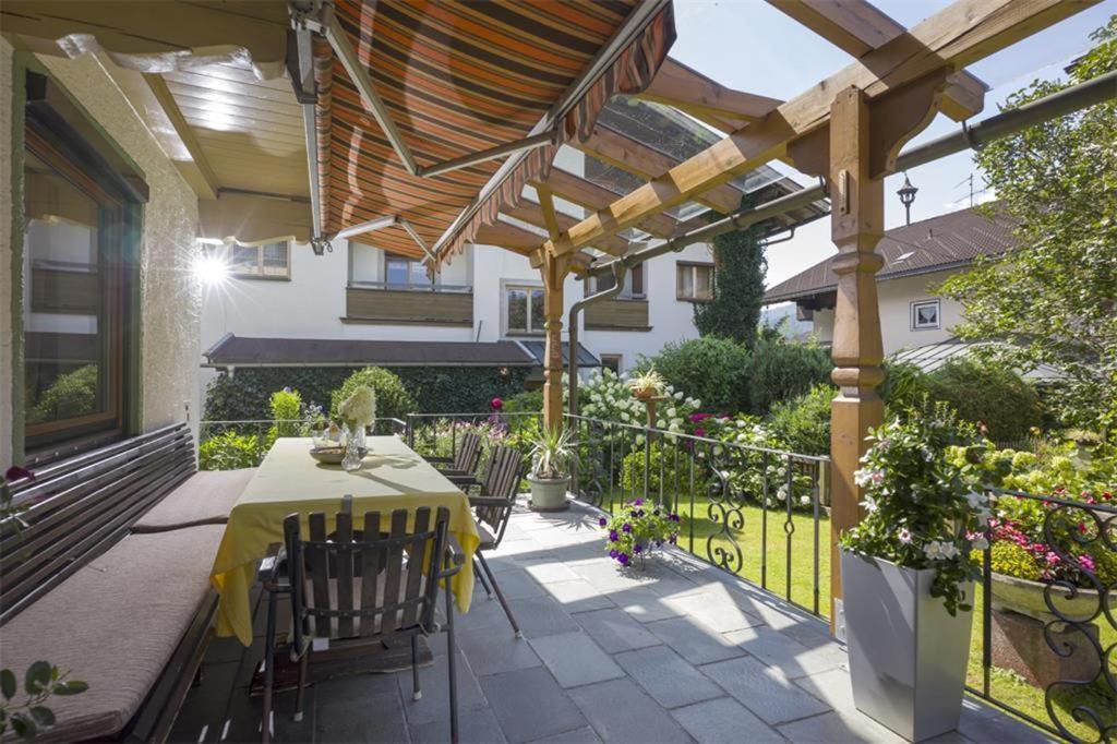 Gaestehaus Kopp Stumm Εξωτερικό φωτογραφία