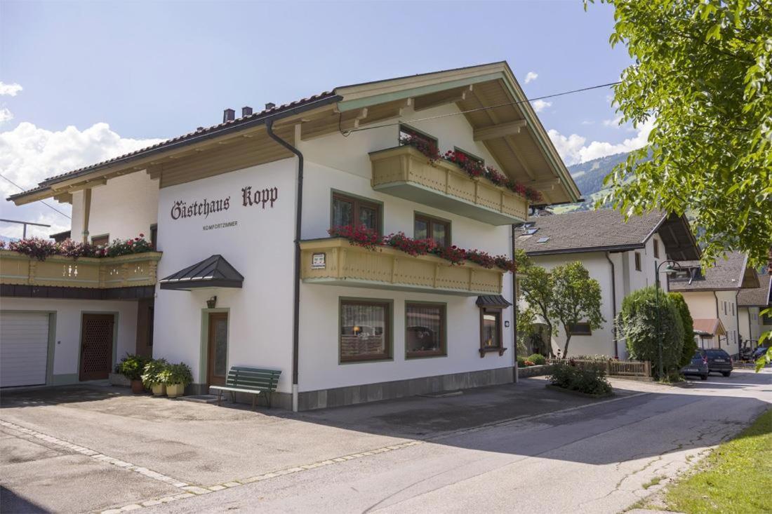 Gaestehaus Kopp Stumm Εξωτερικό φωτογραφία